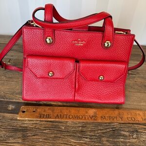 Kate Spade Stewart Satchel